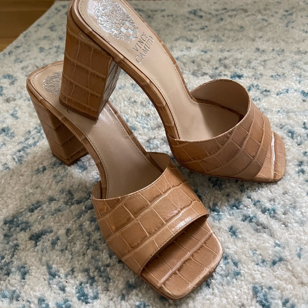 Vince Camuto Mule Sandals